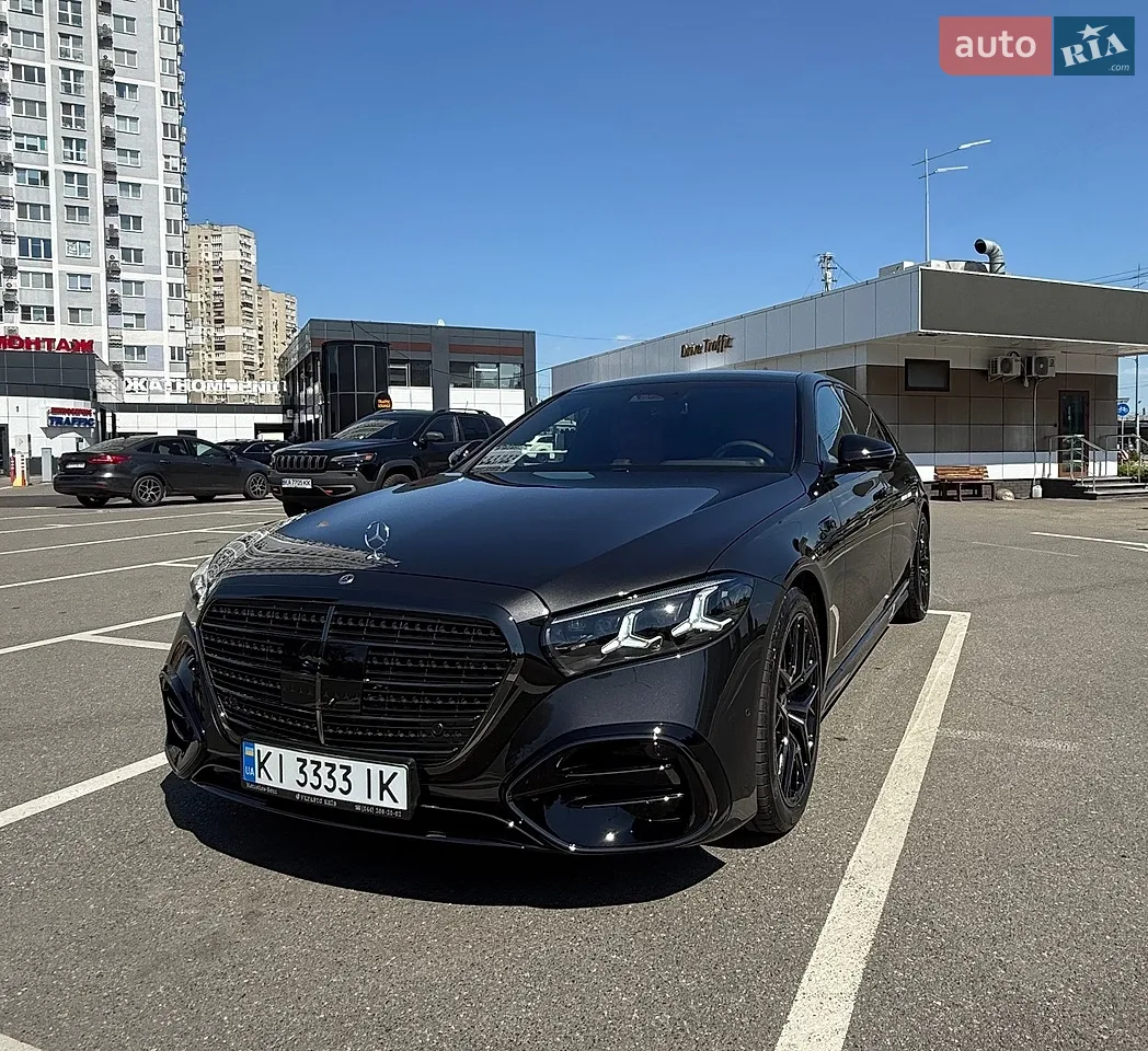 2026 Mercedes-Benz S-klasse - мініатюра 22