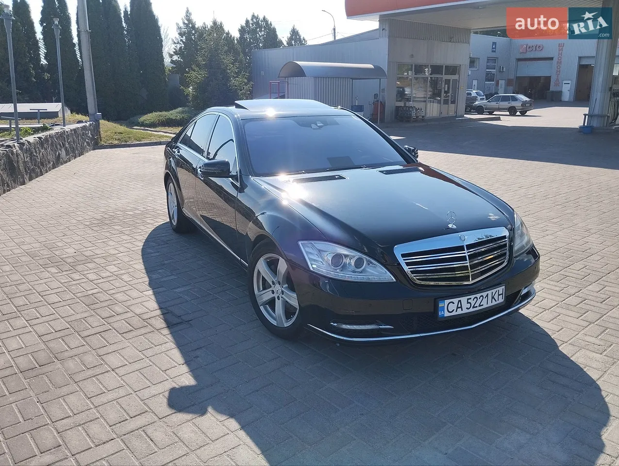 2010 Mercedes-Benz S-klasse - мініатюра 24