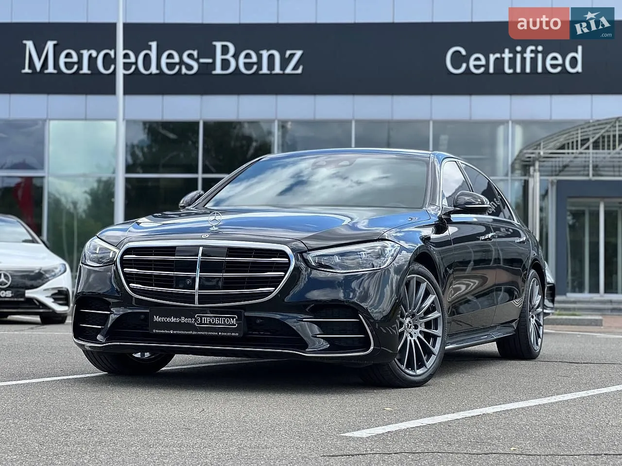 2022 Mercedes-Benz S-klasse - мініатюра 26