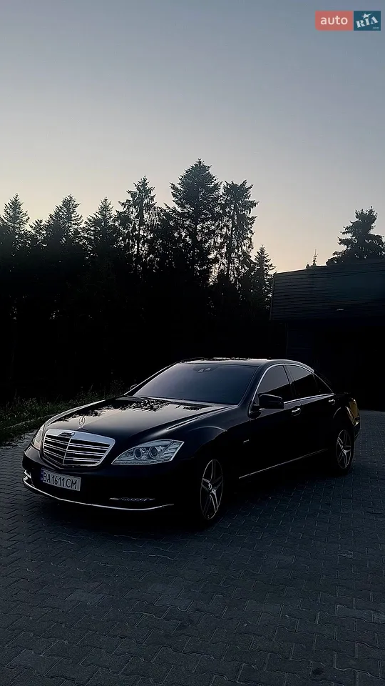2011 Mercedes-Benz S-klasse - мініатюра 33