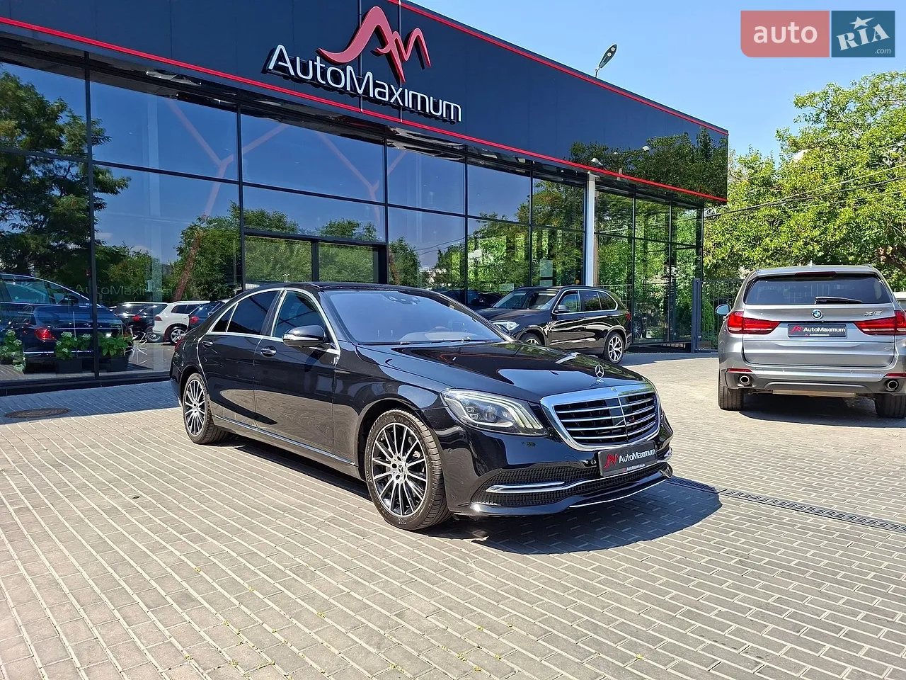 2017 Mercedes-Benz S-klasse - мініатюра 40