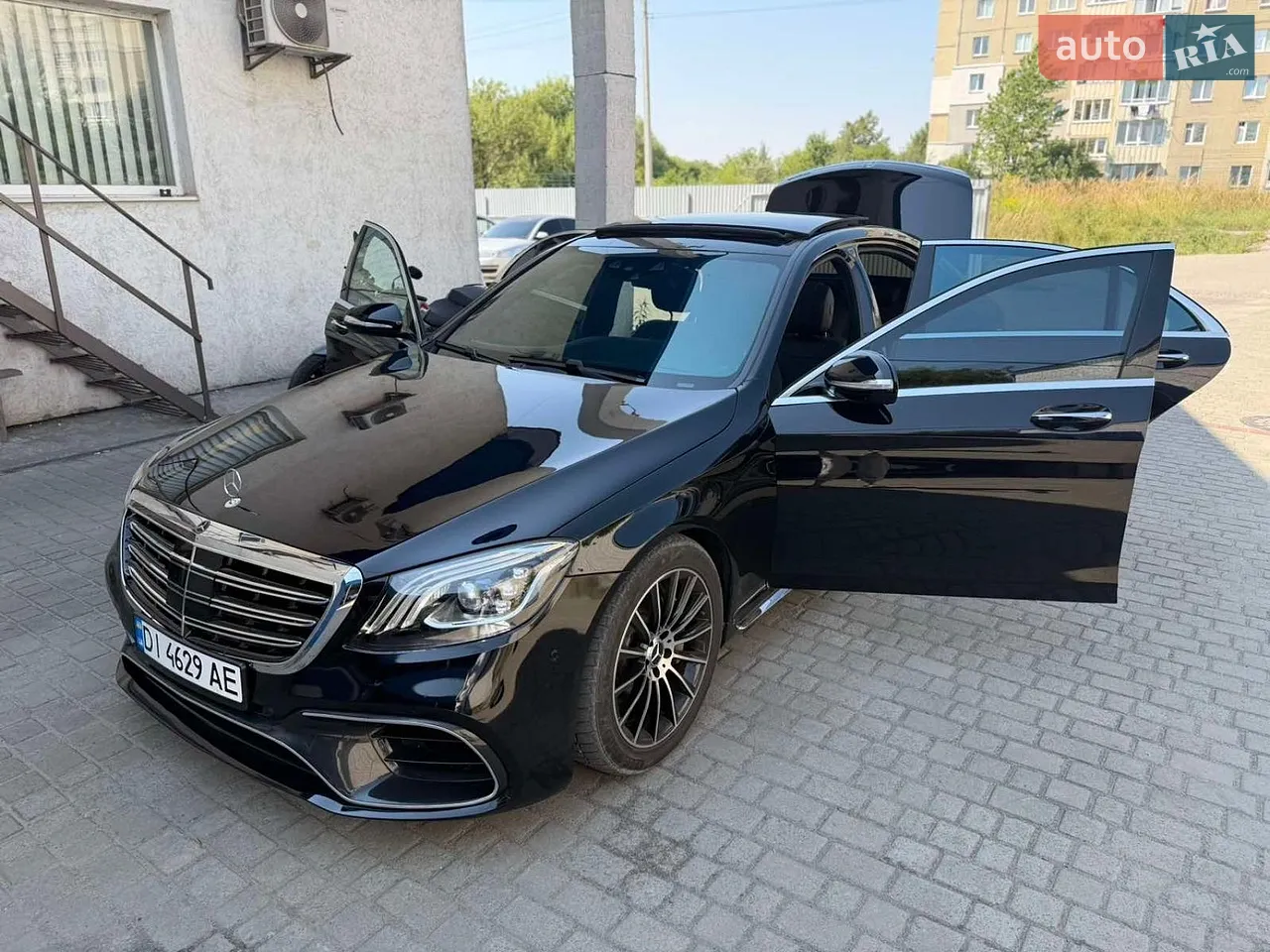 2014 Mercedes-Benz S-klasse - мініатюра 48