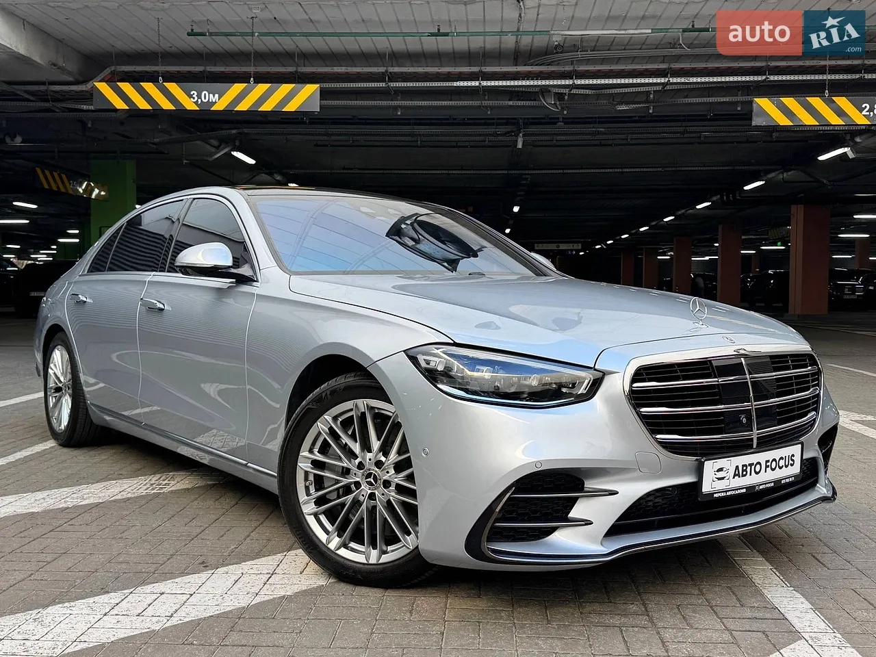 2021 Mercedes-Benz S-klasse - мініатюра 55