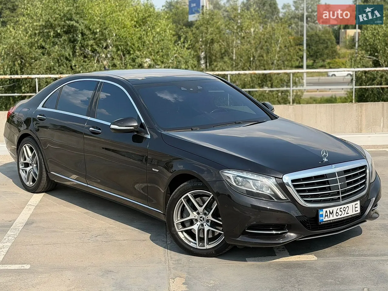 2013 Mercedes-Benz S-klasse - мініатюра 52
