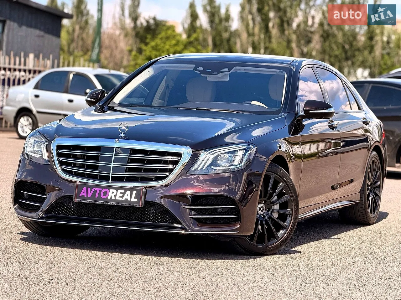 2019 Mercedes-Benz S-klasse - мініатюра 133