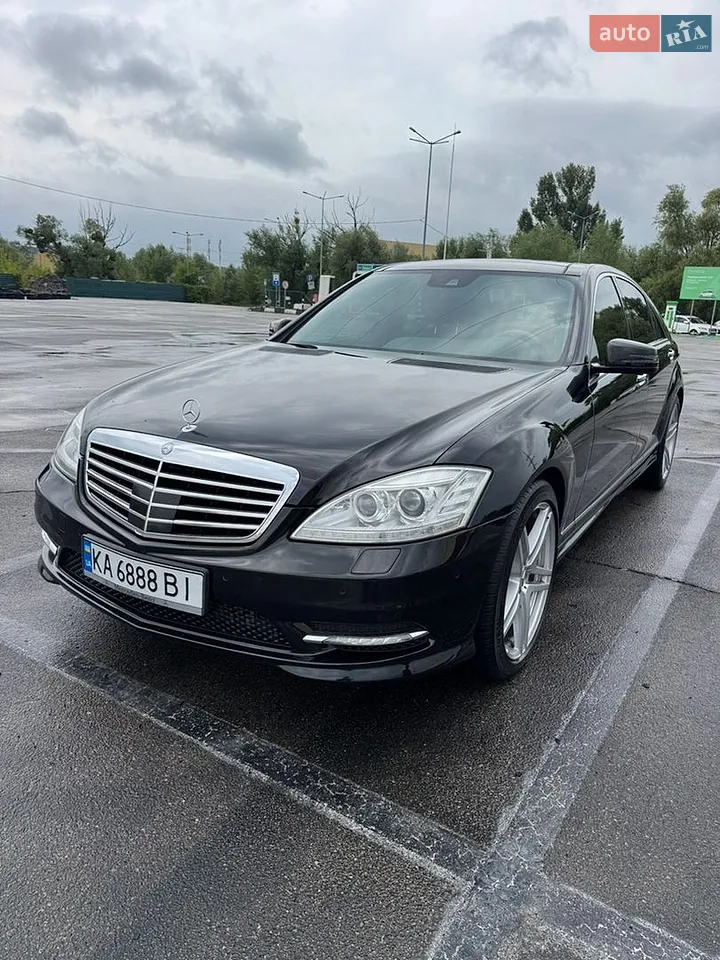 2012 Mercedes-Benz S-klasse - мініатюра 48