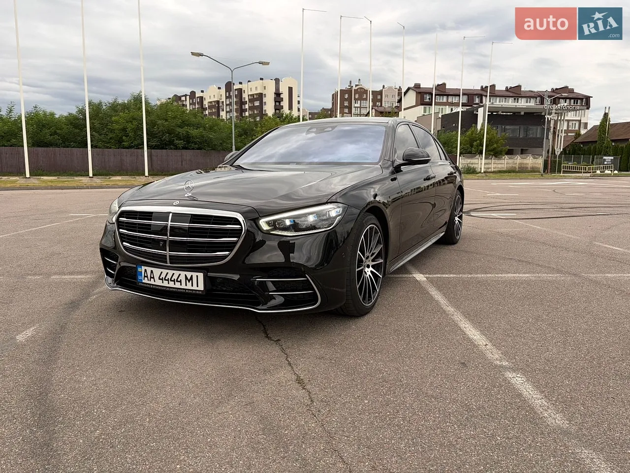 2021 Mercedes-Benz S-klasse - мініатюра 39