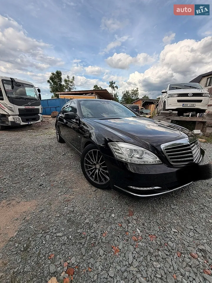 2011 Mercedes-Benz S-klasse - мініатюра 17