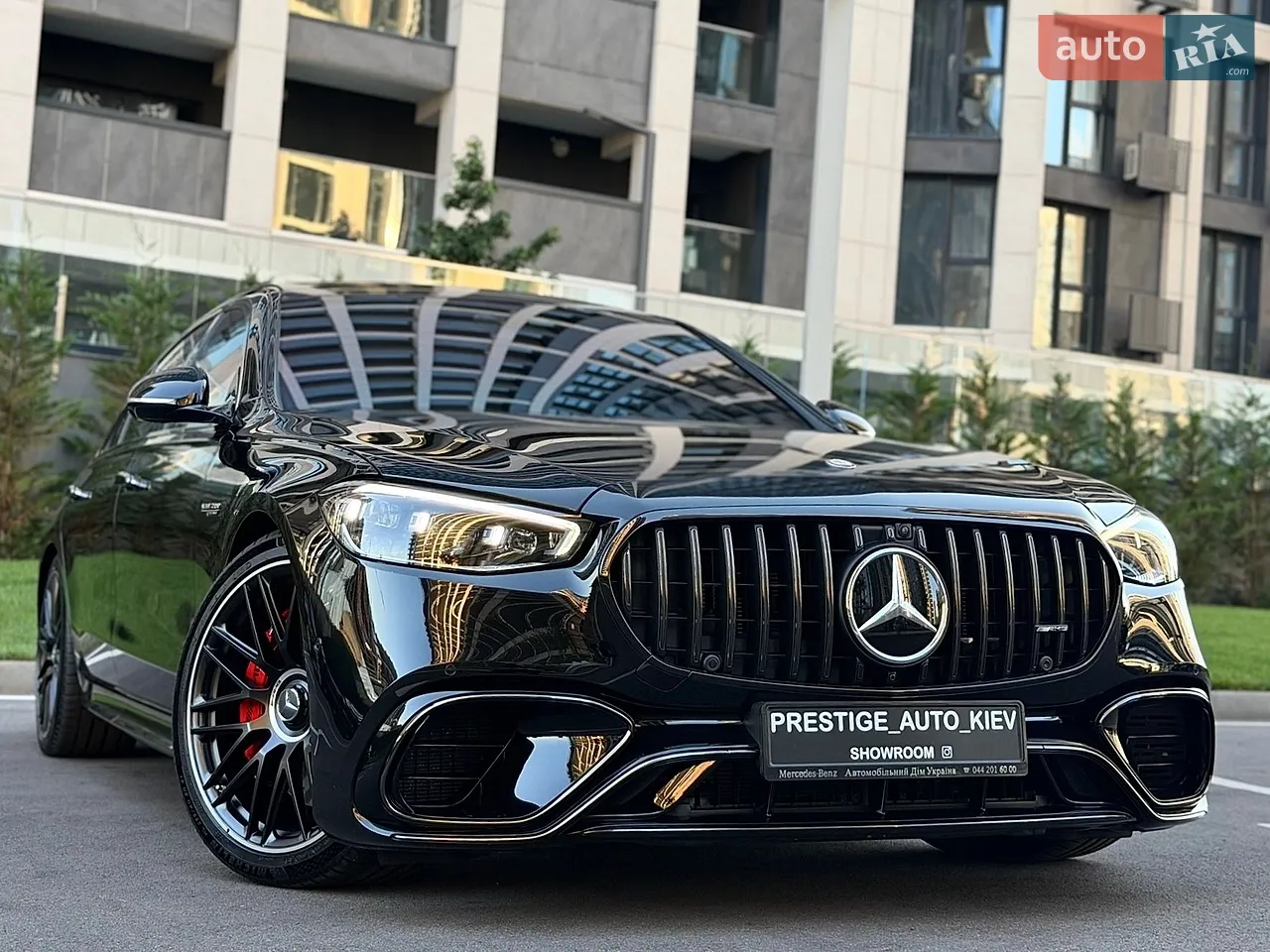 2024 Mercedes-Benz S-klasse - мініатюра 97