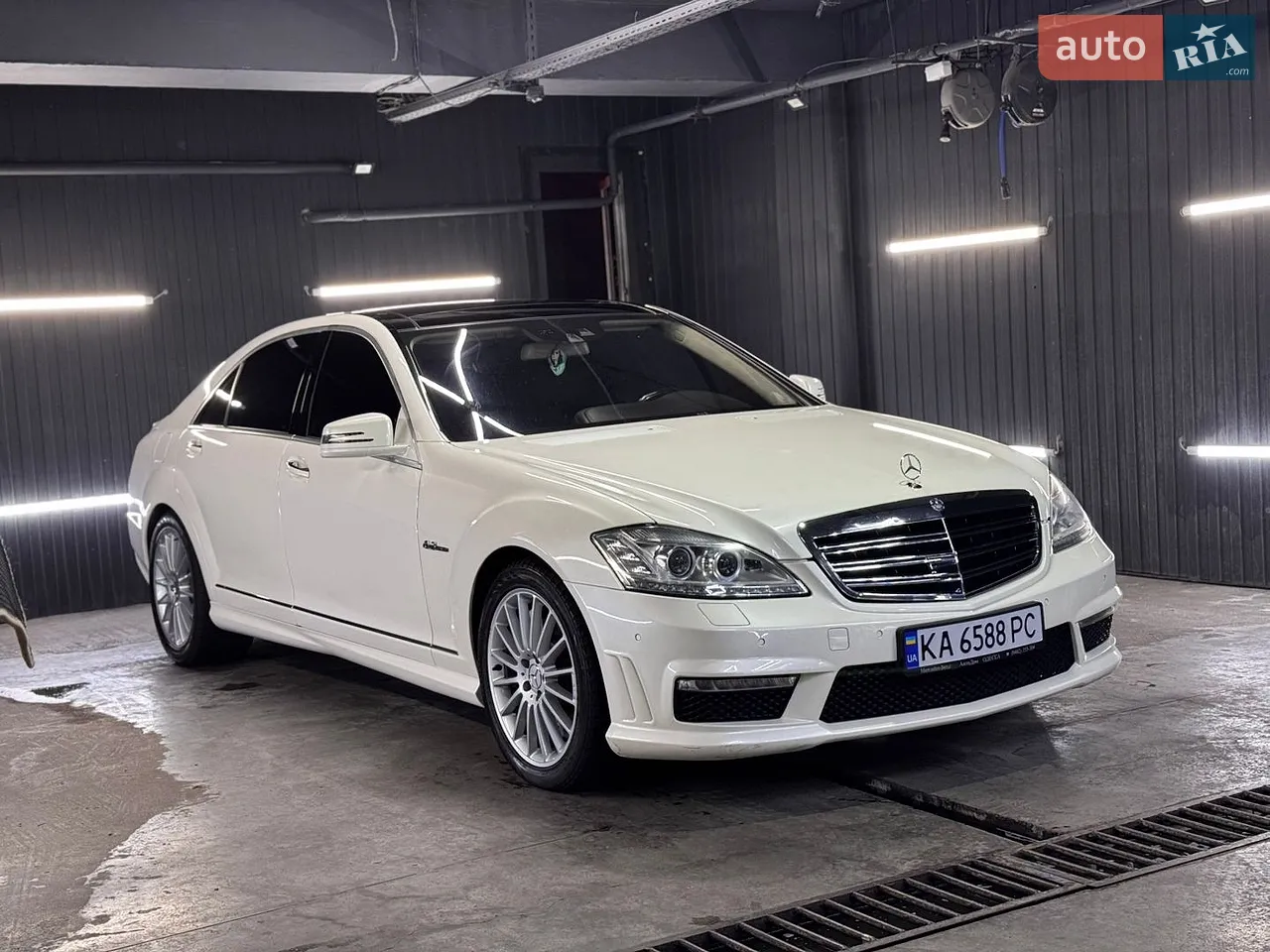 2010 Mercedes-Benz S-klasse - мініатюра 28