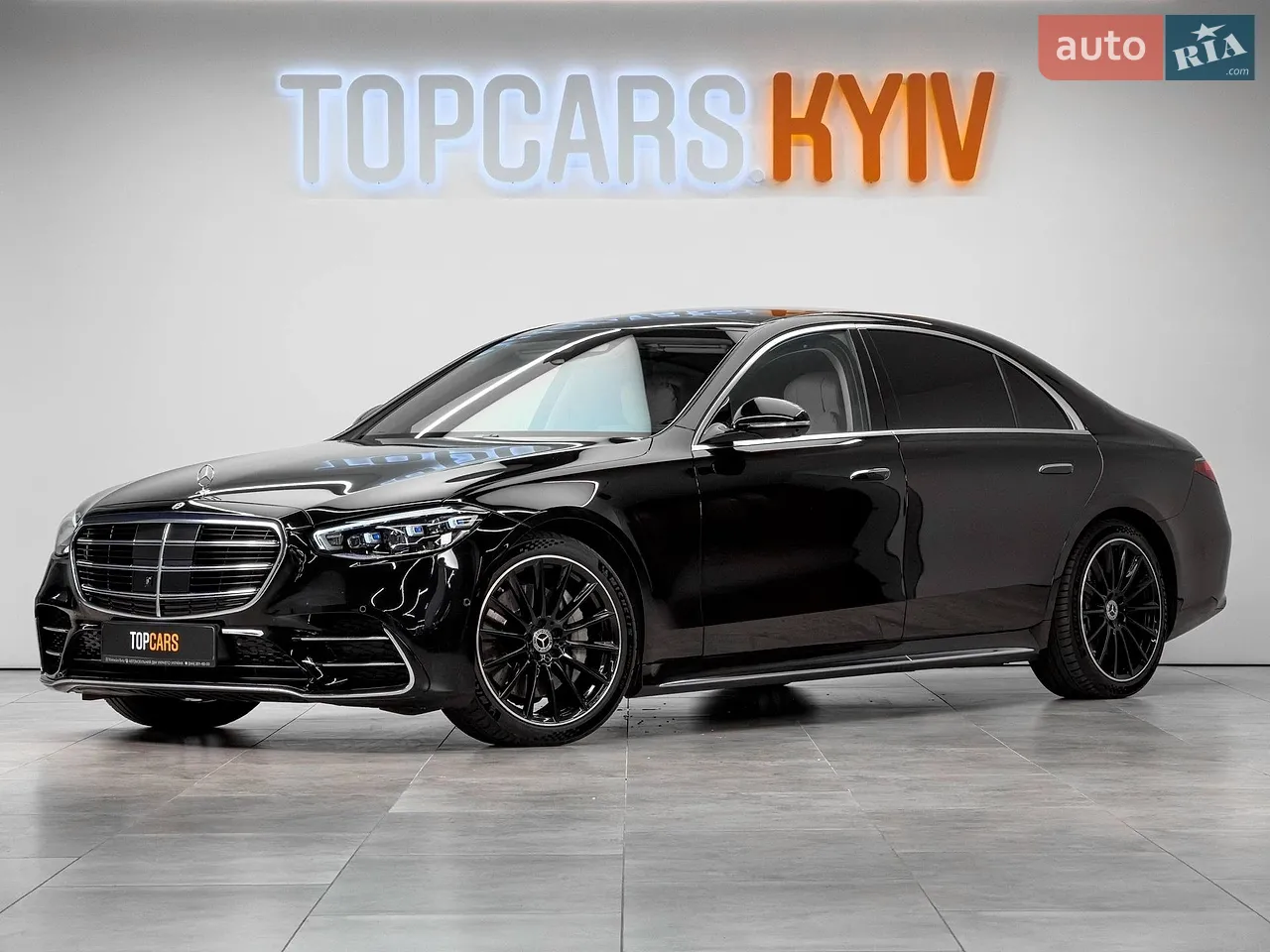 2021 Mercedes-Benz S-klasse - мініатюра 84
