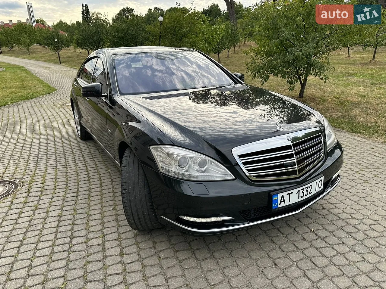 2011 Mercedes-Benz S-klasse - мініатюра 52