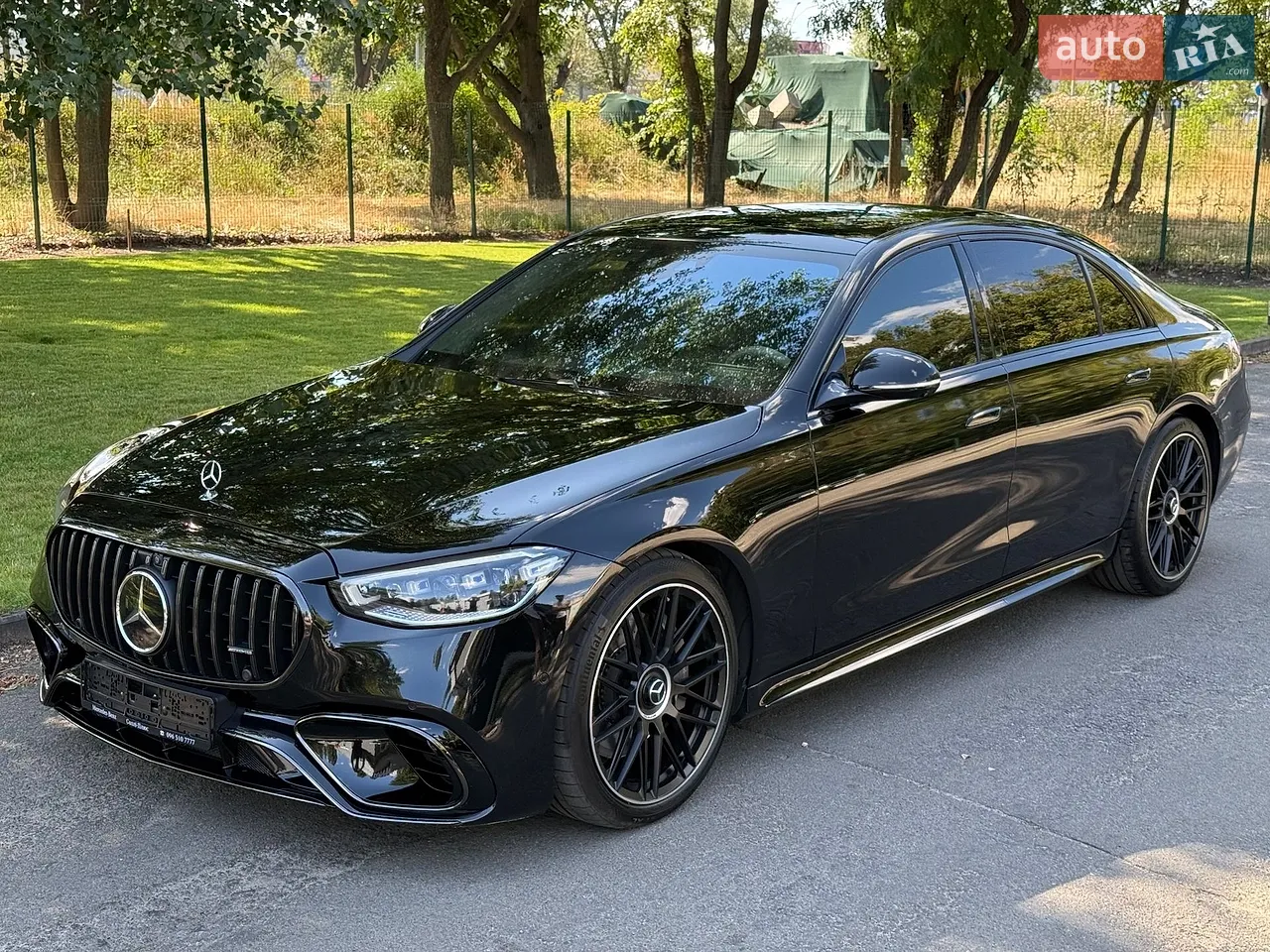 2022 Mercedes-Benz S-klasse - мініатюра 31