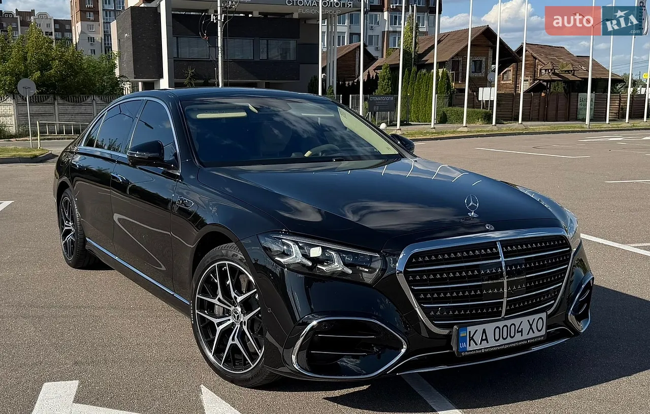 2026 Mercedes-Benz S-klasse - мініатюра 17