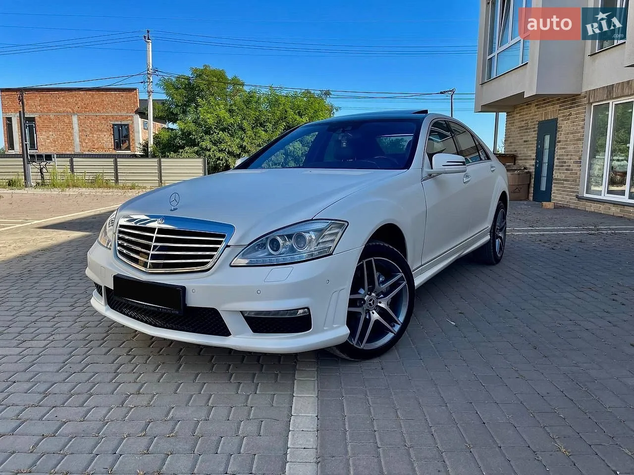 2012 Mercedes-Benz S-klasse - мініатюра 36