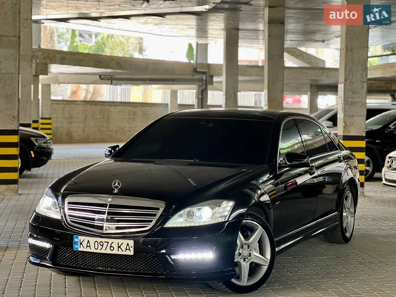 2011 Mercedes-Benz S-klasse - мініатюра 61