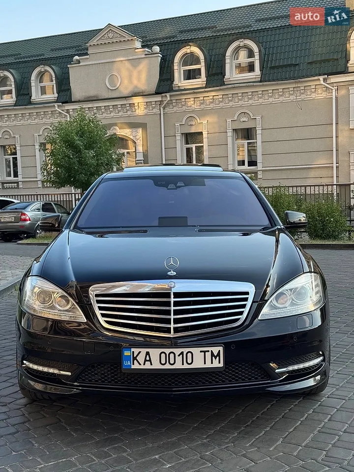 2010 Mercedes-Benz S-klasse - мініатюра 28