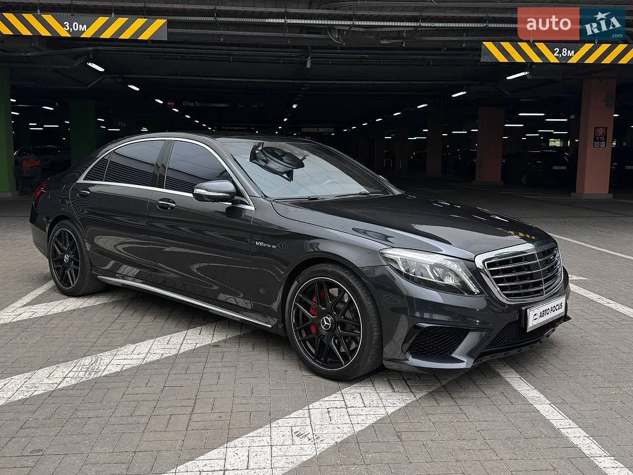 2015 Mercedes-Benz S-klasse - мініатюра 33