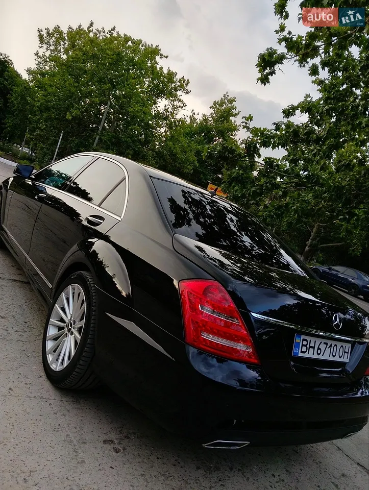 2013 Mercedes-Benz S-klasse - мініатюра 21