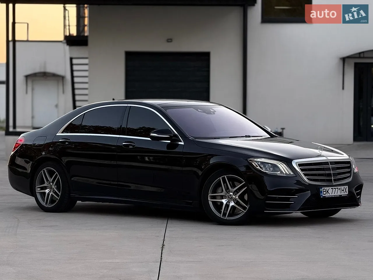 2020 Mercedes-Benz S-klasse - мініатюра 37