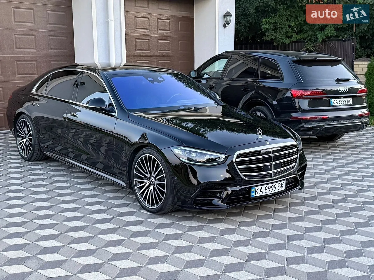 2022 Mercedes-Benz S-klasse - мініатюра 19
