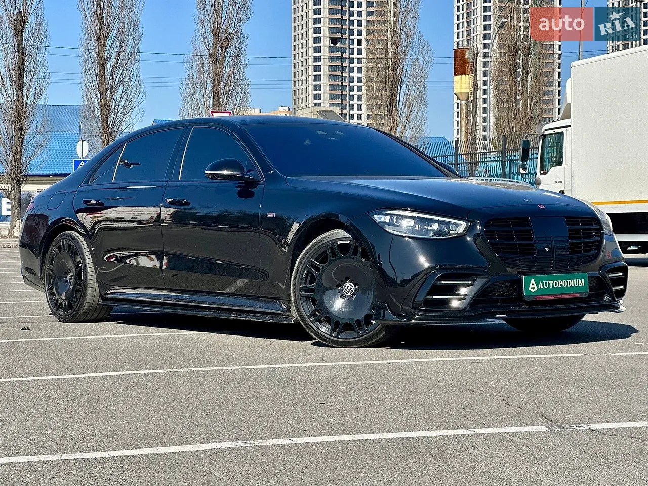 2023 Mercedes-Benz S-klasse - мініатюра 76