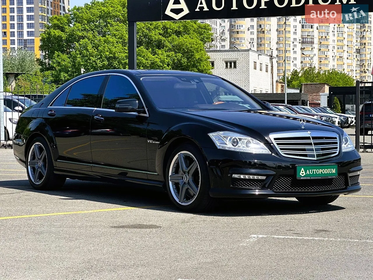 2010 Mercedes-Benz S-klasse - мініатюра 76