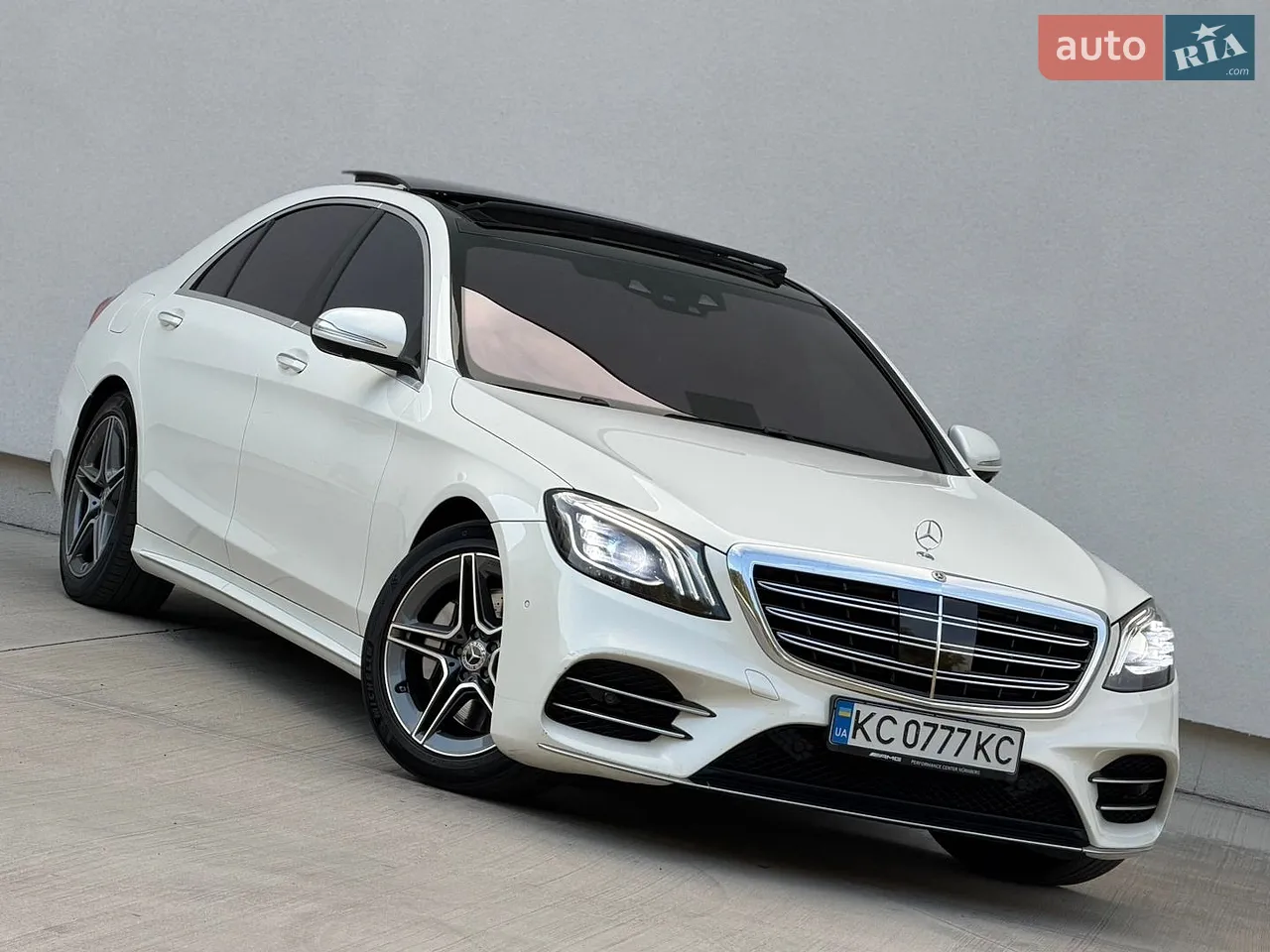 2018 Mercedes-Benz S-klasse - мініатюра 87
