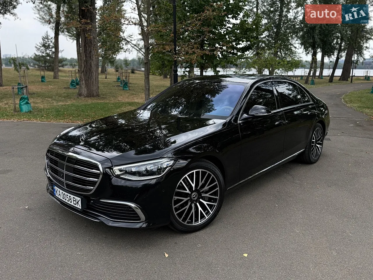 2022 Mercedes-Benz S-klasse - мініатюра 32