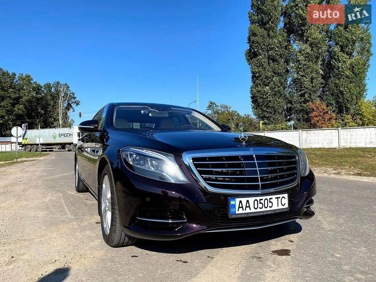 2016 Mercedes-Benz S-klasse - мініатюра 24