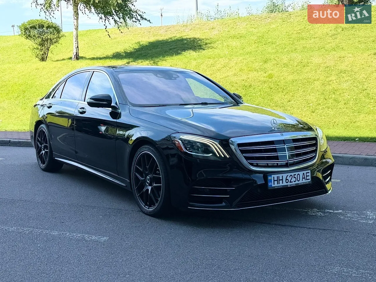 2017 Mercedes-Benz S-klasse - мініатюра 38