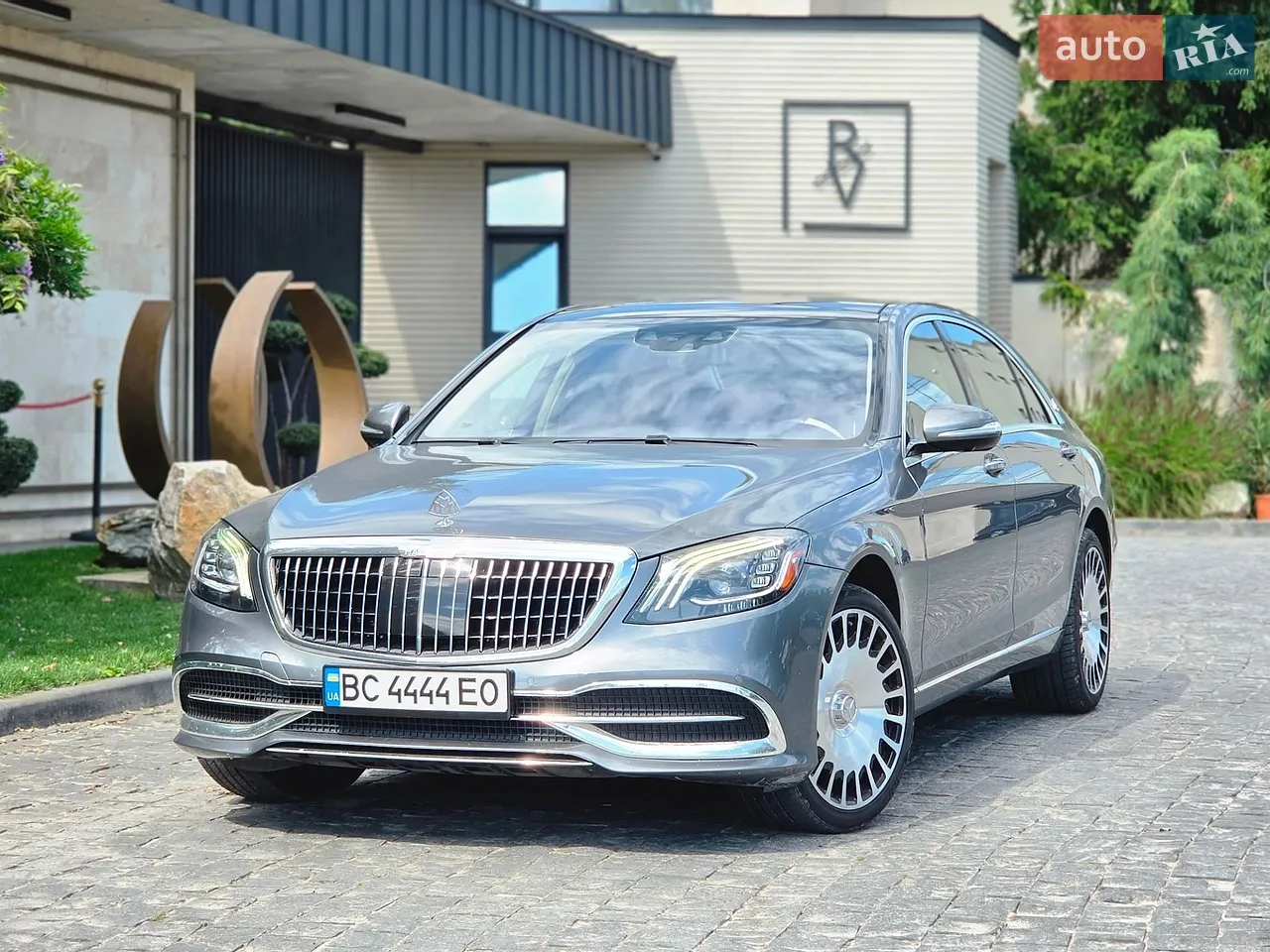 2017 Mercedes-Benz S-klasse - мініатюра 37