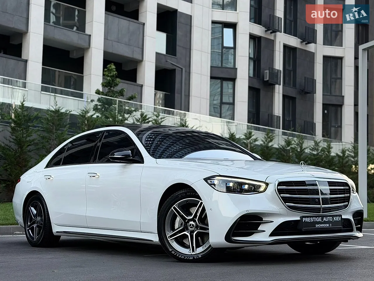 2023 Mercedes-Benz S-klasse - мініатюра 92