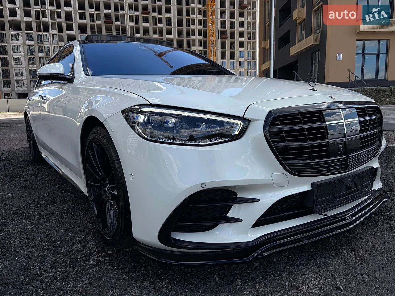 2020 Mercedes-Benz S-klasse - мініатюра 149