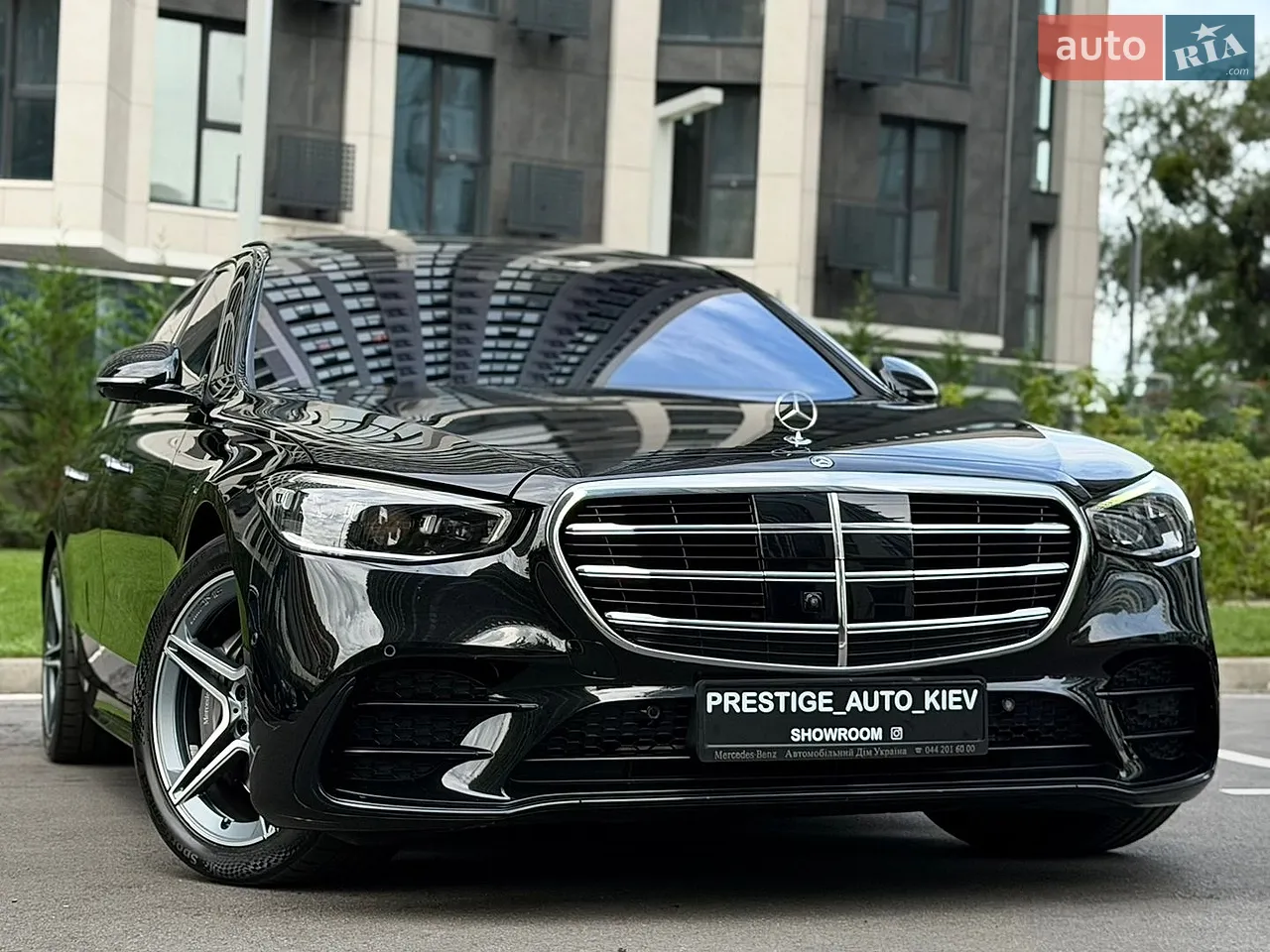 2021 Mercedes-Benz S-klasse - мініатюра 97