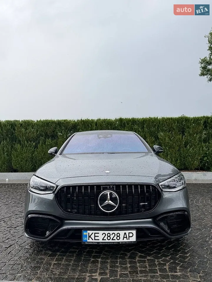 2021 Mercedes-Benz S-klasse - мініатюра 34