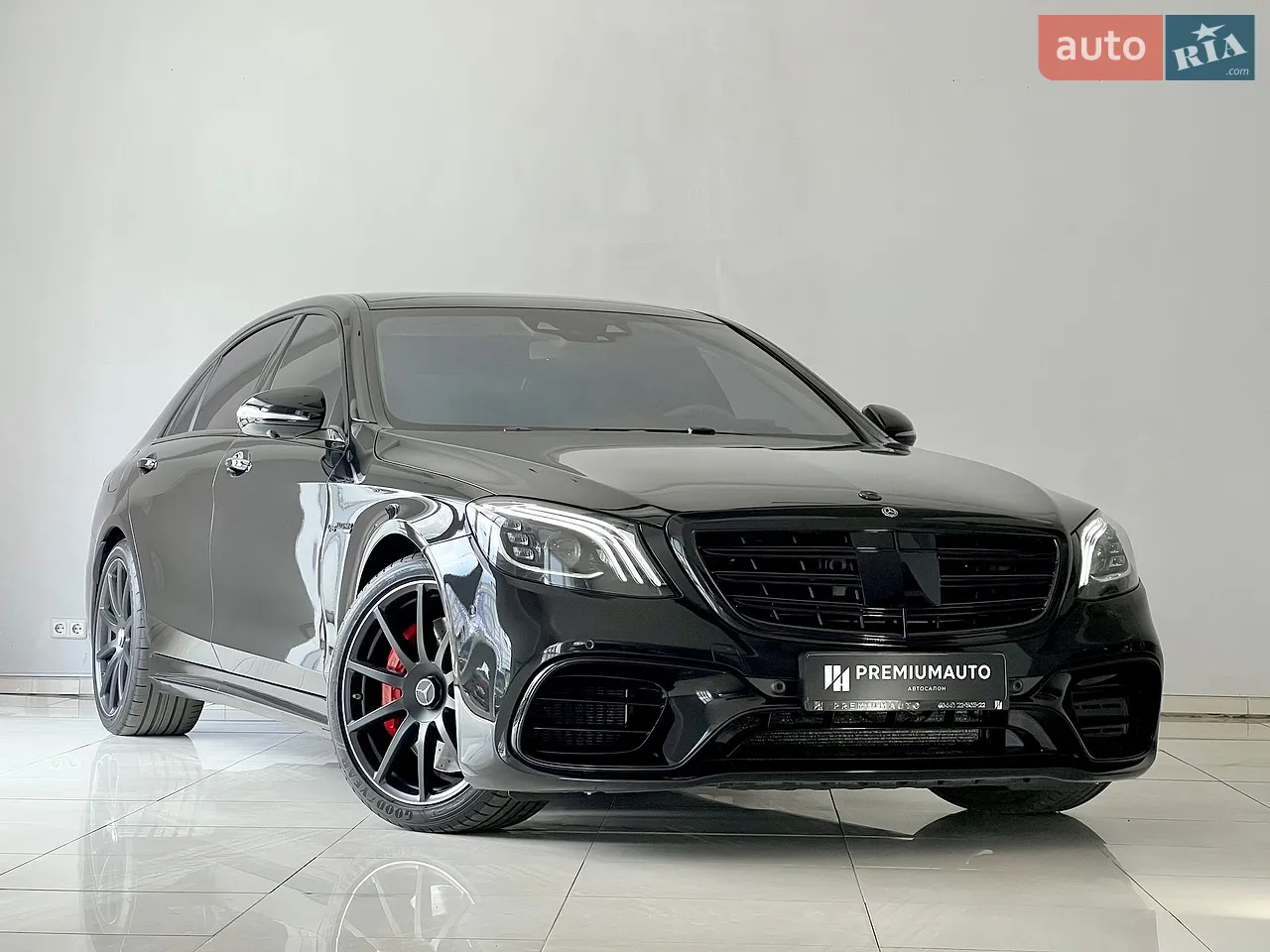 2018 Mercedes-Benz S-klasse - мініатюра 56