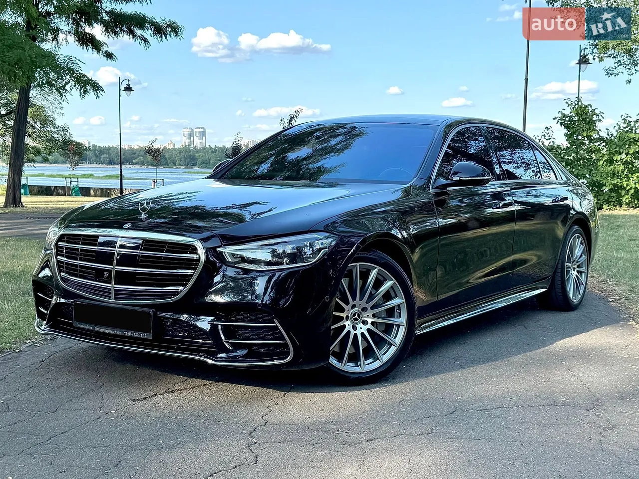 2023 Mercedes-Benz S-klasse - мініатюра 61