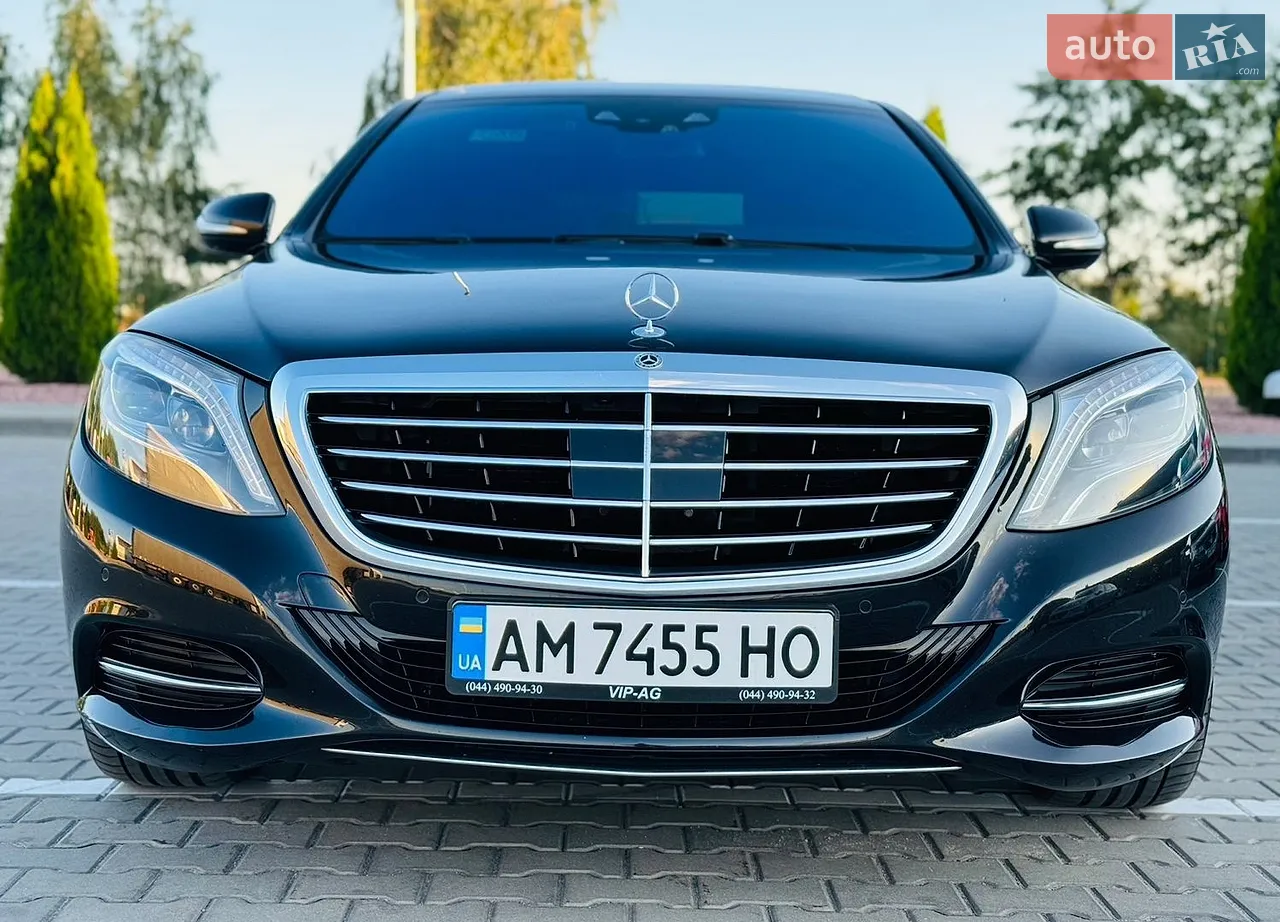 2013 Mercedes-Benz S-klasse - мініатюра 105