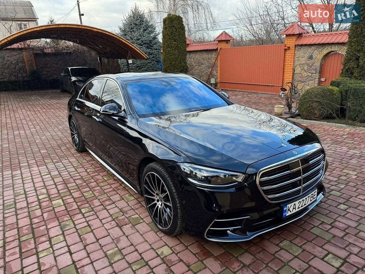 2021 Mercedes-Benz S-klasse - мініатюра 31