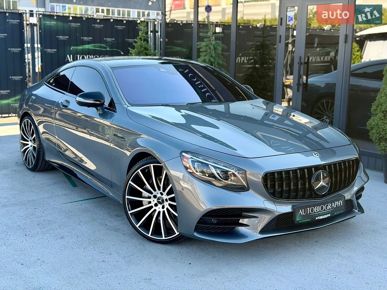 2019 Mercedes-Benz S-klasse - мініатюра 59