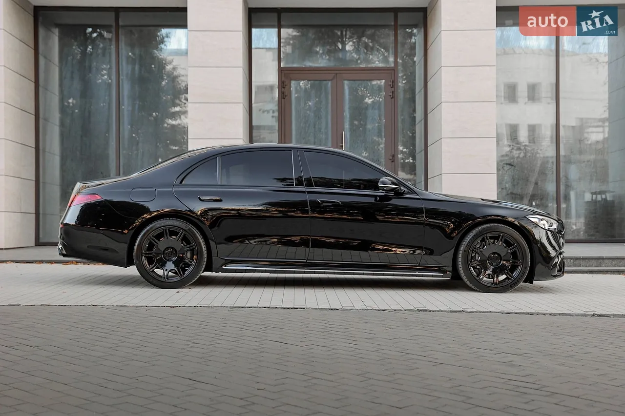 2021 Mercedes-Benz S-klasse - мініатюра 50