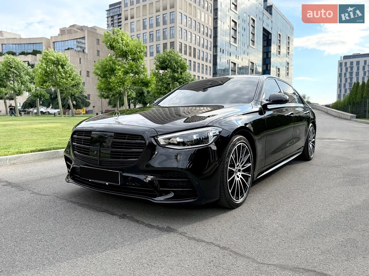2023 Mercedes-Benz S-klasse - мініатюра 57