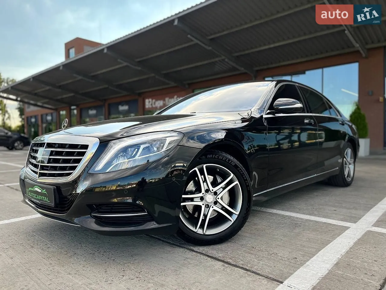 2015 Mercedes-Benz S-klasse - мініатюра 75