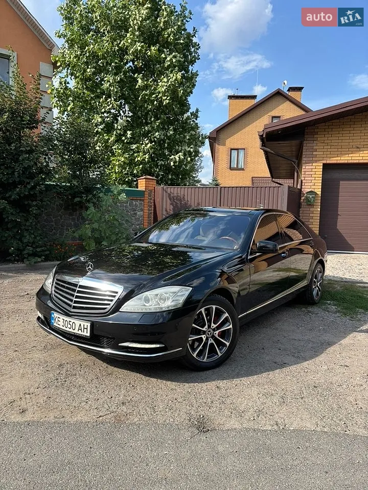 2010 Mercedes-Benz S-klasse - мініатюра 22