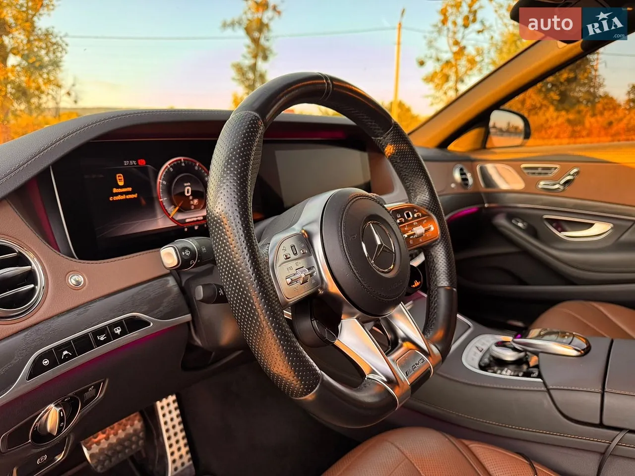 2018 Mercedes-Benz S-klasse - мініатюра 14