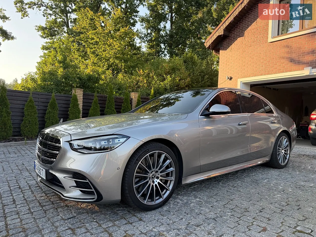 2022 Mercedes-Benz S-klasse - мініатюра 23