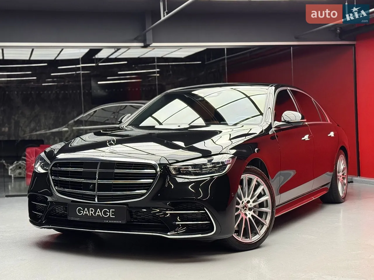 2022 Mercedes-Benz S-klasse - мініатюра 72