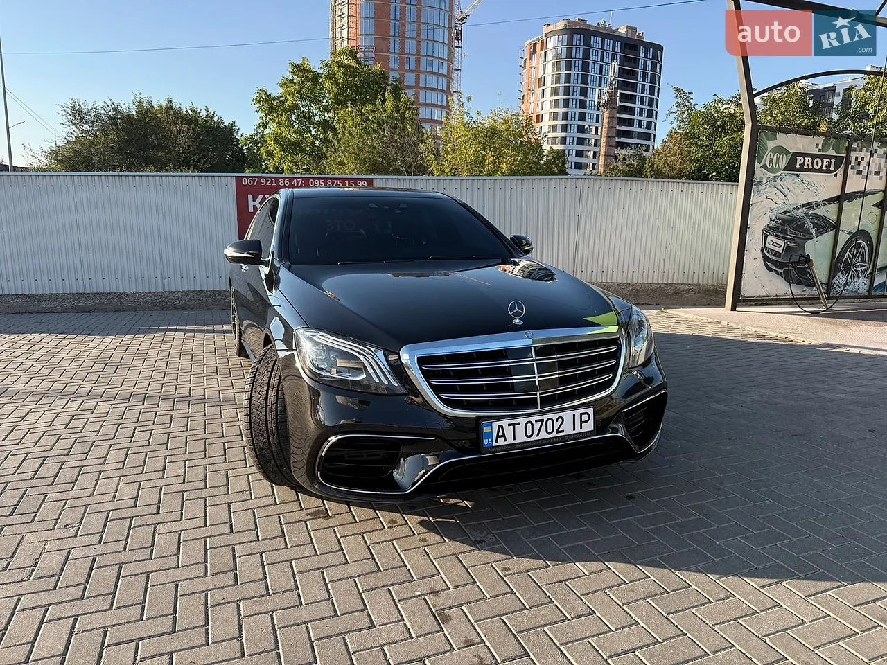 2015 Mercedes-Benz S-klasse - мініатюра 16