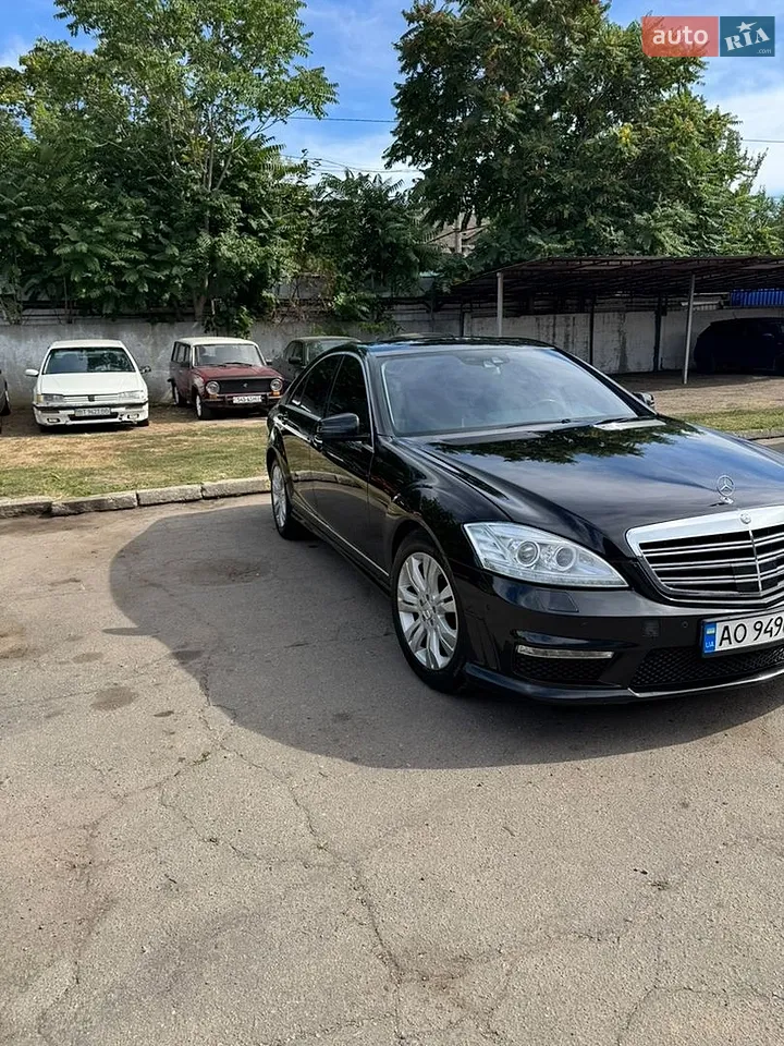 2010 Mercedes-Benz S-klasse - мініатюра 18